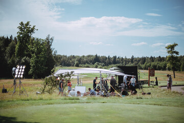 老年健康活动周宣传总结